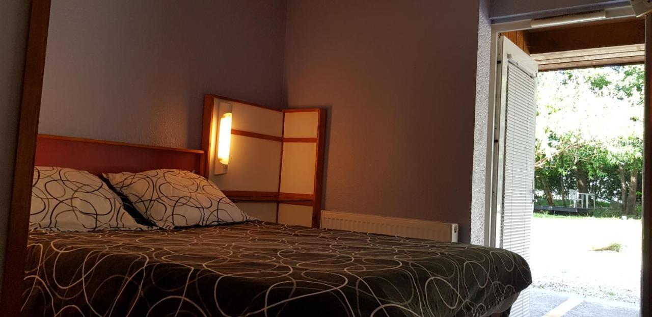 Hotel Eco Logis Espace Bellevue Séméac المظهر الخارجي الصورة