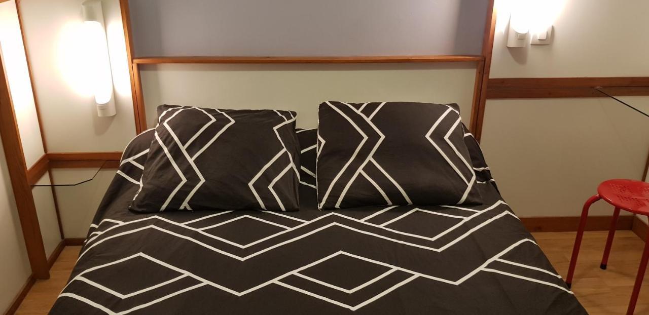 Hotel Eco Logis Espace Bellevue Séméac المظهر الخارجي الصورة